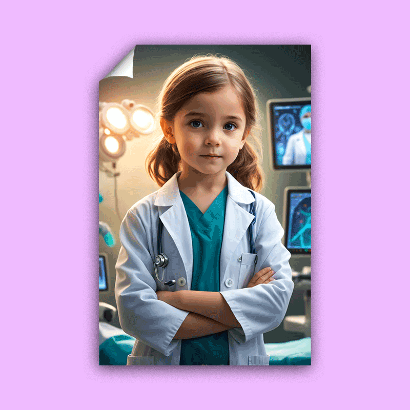Future Doctor Girl